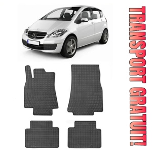 Mercedes A-Class W169 Din 09.2004 - 08.2012, Hatchback , Set Covorase Auto Premium