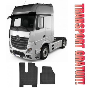 Mercedes Actros Mp4 Din 2012 - Prezent, Truck, Cabina Ingusta , Set Covorase Auto Premium