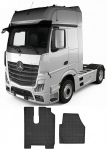 Mercedes Actros Mp4 Din 2012 - Prezent, Truck , Set Covorase Auto Premium accesorii pentru autoturismul tau - masina v151607