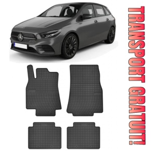 Mercedes B-Class W245 Din 06.2005 - 2011, Van , Set Covorase Auto Premium