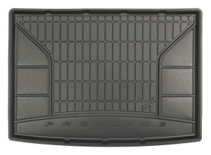 Mercedes B W246 MinIVan din 10.2011 - 2018 (Portbagaj Mai Jos) *1, Tavita Pentru Portbagaj Lux Premium Dedicata, accesorii pentru autoturismul tau - masina v190294