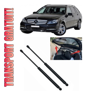 Mercedes-Benz C-Class Set 2 amortizoare pentru portbagaj / haion Krosno compatibil cu Mercedes-Benz C-Class Combi fabricat intre 2007-2014