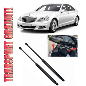 Mercedes-Benz S-Class Set 2 amortizoare pentru portbagaj Krosno compatibil cu Mercedes-Benz S-Class Combi fabricat intre 2005-2013