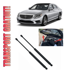 MERCEDES-BENZ S-CLASS (W222, V222, X222) - Set 2 amortizoare pentru portbagaj / haion compatibil cu MERCEDES-BENZ S-CLASS (W222, V222, X222) fabricat 2013 – 2020
