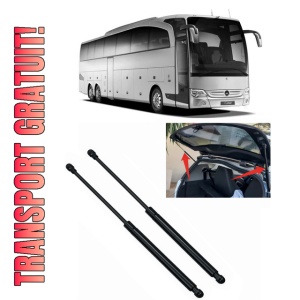 Mercedes-Benz Travego Set 2 amortizoare pentru portbagaj Krosno compatibil cu Mercedes-Benz Travego Bus fabricat intre 1999