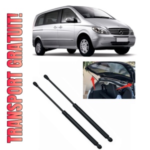 MERCEDES-BENZ VIANO (W639) - Set 2 amortizoare pentru portbagaj / haion compatibil cu MERCEDES-BENZ VIANO (W639) fabricat 2003 – 2010