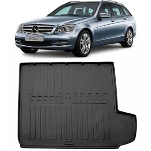 Mercedes Benz W211 E Combi (2002-2009) Tavita Portbagaj Umbrella Modern Line dedicata pentru Mercedes E-Class W211 Transport Gratuit accesorii pentru autoturismul tau - masina v26390