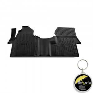 Mercedes Benz W906 Sprinter II (2006-2018) (1+2) Set covorase auto cauciuc G.Modern Line 3D accesorii pentru autoturismul tau - masina v243856
