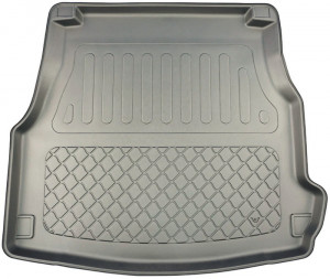 Mercedes C-Class Tavita pentru portbagaj compatibila Mercedes C-Class W206 fabricatie 06.2021 - prezent, caroserie sedan, nu corespunde pentru PHEV accesorii pentru autoturismul tau - masina v109798