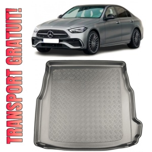 Mercedes C-Class Tavita pentru portbagaj compatibila Mercedes C-Class W206 PHEV fabricatie 10.2021 - prezent, caroserie sedan