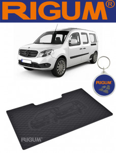 Mercedes Citan Van din 10.2012 - Prezent, Tavita Pentru Portbagaj Lux Premium Dedicata, 5 Locuri *1 accesorii pentru autoturismul tau - masina v182492
