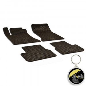 Mercedes CLA-Class (C117) (2013-2019) Set covorase auto cauciuc Urban Line accesorii pentru autoturismul tau - masina v243663