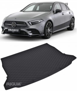 Mercedes Clasa A Tavita pentru portbagaj din cauciuc, compatibila Mercedes A-Class W177 fabricatie 08.2019 - prezent, caroserie hatchback accesorii pentru autoturismul tau - masina v111467