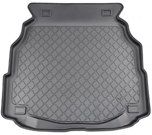 Mercedes clasa C W203 Sedan din 2001 - 03.2007 *3, Tavita Pentru Portbagaj Lux Premium Dedicata, accesorii pentru autoturismul tau - masina v197479