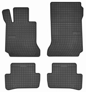 Mercedes Clasa C W204, Combi, Din 12.2007 - 09.2014 , Set Covorase Auto Premium accesorii pentru autoturismul tau - masina v155953