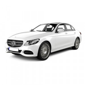 Mercedes Clasa C W205, Combi, Din 10.2014 - 02.2021 , Set Covorase Auto Tip Tavita Premium 3D, din cauciuc accesorii pentru autoturismul tau - masina v172978