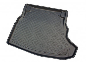 Mercedes clasa C W205 Sedan din 03.2014 - 11.2020, Tavita Pentru Portbagaj Lux Premium Dedicata, Bancheta Nerabatabila *1 accesorii pentru autoturismul tau - masina v199121