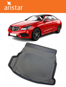 Mercedes clasa E W207 Coupe din 02.2009 - 11.2016, Tavita Pentru Portbagaj Lux Premium Dedicata, Coupe *1 accesorii pentru autoturismul tau - masina v203621
