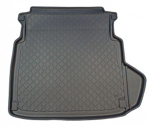 Mercedes clasa E W211 Sedan din 2002 - 02.2009, Tavita Pentru Portbagaj Lux Premium Dedicata, Fara Airmatic / 4Matic *2 accesorii pentru autoturismul tau - masina v199145