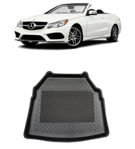 Mercedes clasa E W212 Cabrio din 05.2010 - 11.2016 *2, Tavita Pentru Portbagaj Lux Premium Dedicata, accesorii pentru autoturismul tau - masina v196777