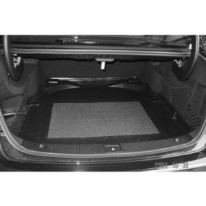 Mercedes clasa E W212 Sedan din 03.2009 - 03.2016, Tavita Pentru Portbagaj Lux Premium Dedicata, Cu Elemente din Plastic *2 accesorii pentru autoturismul tau - masina v193093