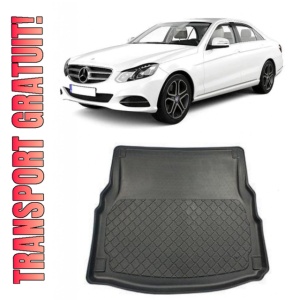 Mercedes clasa E W213 Coupe din 04.2017 - Prezent *1, Tavita Pentru Portbagaj Lux Premium Dedicata,