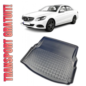 Mercedes clasa E W213 Coupe din 04.2017 - Prezent *2, Tavita Pentru Portbagaj Lux Premium Dedicata,