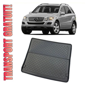 Mercedes clasa M W163 Suv din 02.1998 - 07.2005 *1, Tavita Pentru Portbagaj Lux Premium Dedicata,