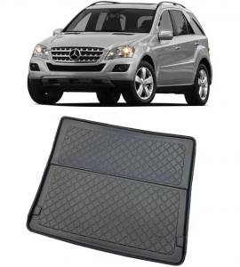 Mercedes clasa M W163 Suv din 02.1998 - 07.2005 *2, Tavita Pentru Portbagaj Lux Premium Dedicata, accesorii pentru autoturismul tau - masina v189060