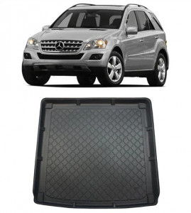 Mercedes clasa M W164 Suv din 08.2005 - 2011 *1, Tavita Pentru Portbagaj Lux Premium Dedicata, accesorii pentru autoturismul tau - masina v189047