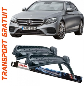 Mercedes E-Class Set 2 stergatoare parbriz Bosch Bosch Aerotwin 60 cm/55 cm compatibile cu Mercedes-Benz E-Class T-Model (S213) din 2016 (60 cm / 55 cm) accesorii pentru autoturismul tau - masina v127734