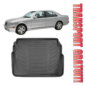 Mercedes E Class W210 II 1996-2002 Tavita cauciuc pentru protectie portbagaj dedicata pentru Mercedes CLASA E Transport Gratuit