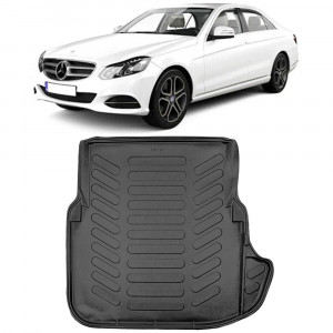 Mercedes E Class W211 III 2003-2009 Tavita cauciuc pentru protectie portbagaj accesorii pentru autoturismul tau - masina v225960