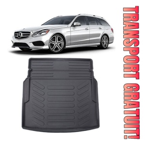 Mercedes E Class W212 2010-2016 Tavita cauciuc pentru protectie portbagaj