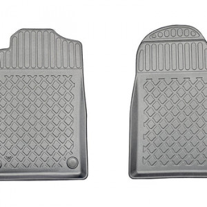 Mercedes Eqv, Din 10.2020 - Prezent, Van , Set Covorase Auto Tip Tavita Premium 3D, din cauciuc accesorii pentru autoturismul tau - masina v169458