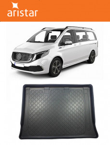 Mercedes Eqv Van din 10.2020 - Prezent *1, Tavita Pentru Portbagaj Lux Premium Dedicata, accesorii pentru autoturismul tau - masina v188897