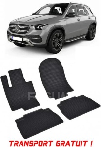 Mercedes Gl II X166, Suv, fabricat din 11.2012 - 2015, set covorase auto dedicate, din cauciuc 100% Premium - Transport Gratuit accesorii pentru autoturismul tau - masina v38816