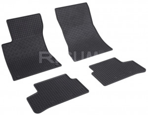 Mercedes Gla H247, Suv, fabricat din 12.2019 - Prezent, set covorase auto dedicate, din cauciuc 100% Premium accesorii pentru autoturismul tau - masina v155579