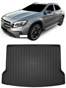 Mercedes Gla X156 din 03.2014 - 11.2019 Suv *2 , Tavita Pentru Portbagaj Lux Premium Dedicata, accesorii pentru autoturismul tau - masina v179322