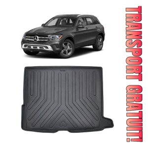 Mercedes Glc X253 / C253 Suv 2015-2022 Tavita cauciuc pentru protectie portbagaj dedicata pentru Mercedes Glc Transport Gratuit