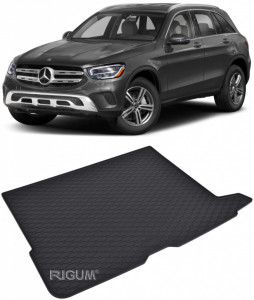 Mercedes Glc X253 din 09.2015 - Prezent Suv *2 , Tavita Pentru Portbagaj Lux Premium Dedicata, accesorii pentru autoturismul tau - masina v179309