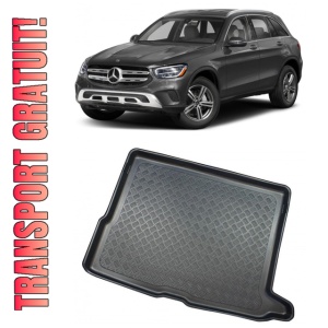Mercedes Glc X253 Suv din 09.2015 - Prezent *1, Tavita Pentru Portbagaj Lux Premium Dedicata,