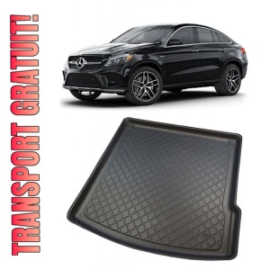 Mercedes Gle I Coupe Coupe din 08.2015 - 10.2019, Tavita Pentru Portbagaj Lux Premium Dedicata, C292 *1