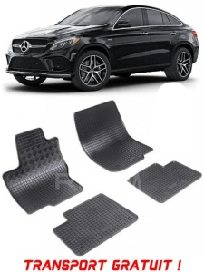 Mercedes Gle II PhEV fabricat din 03.2020 - Prezent, Suv, W167, set covorase auto dedicate, din cauciuc 100% Premium - Transport Gratuit accesorii pentru autoturismul tau - masina v38822