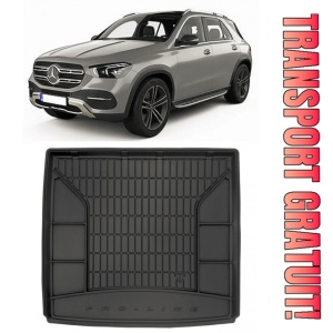 Mercedes Gle II W167 Suv din 11.2018 - Prezent *1, Tavita Pentru Portbagaj Lux Premium Dedicata,