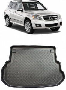 Mercedes Glk X204 Suv din 06.2008 - 08.2015 *1, Tavita Pentru Portbagaj Lux Premium Dedicata, accesorii pentru autoturismul tau - masina v203608