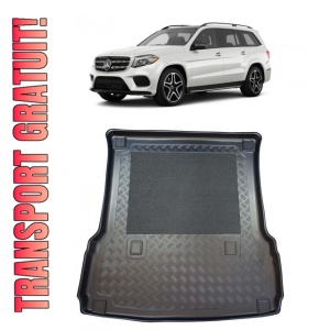 Mercedes Gls I X166 Suv din 2016 - 2019 *1, Tavita Pentru Portbagaj Lux Premium Dedicata,