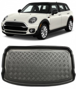 Mini Clubman I Combi din 11.2006 - 09.2015 *2, Tavita Pentru Portbagaj Lux Premium Dedicata, accesorii pentru autoturismul tau - masina v194183