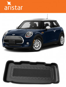 Mini Cooper Hatchback din 2001 - 02.2014 *1 , Tavita Pentru Portbagaj Lux Premium Dedicata, accesorii pentru autoturismul tau - masina v194209