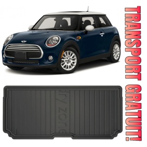 Mini Cooper III F56 din 03.2014 - Prezent Hatchback 3 Usi, Tavita Pentru Portbagaj Lux Premium Dedicata, Portbagaj Superior *1